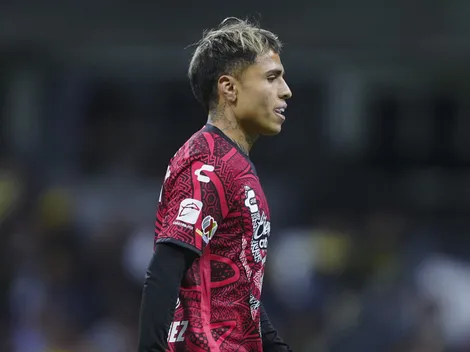 100% Confirmado: el nuevo equipo de Misael Domínguez