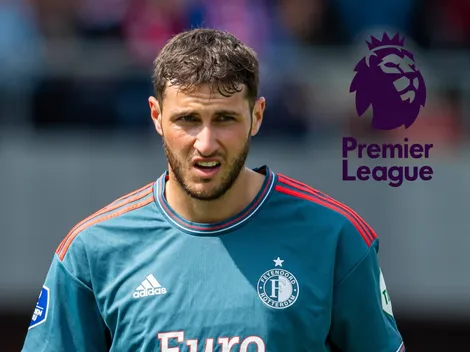 ¿Peligra Giménez? Feyenoord fichó a una joya de la Premier League