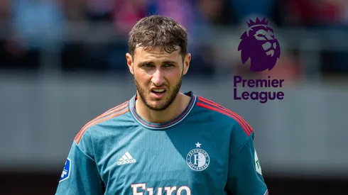 El nuevo fichaje del Feyenoord