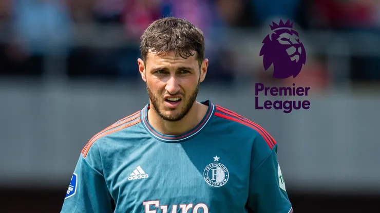 El nuevo fichaje del Feyenoord