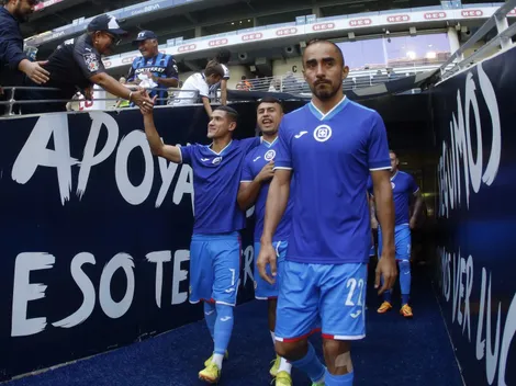 La salida de Baca frena otra baja que Cruz Azul tenía apalabrada
