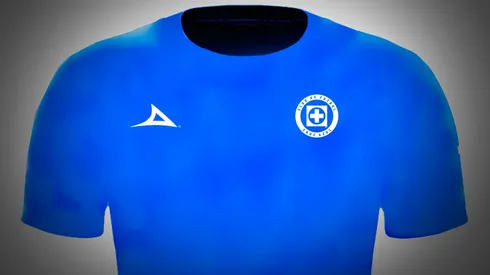 Pirma ya lanzó preventa de la playera de Cruz Azul.