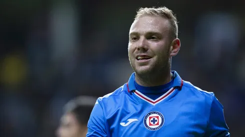 Esto confirma la continuidad de Rotondi en Cruz Azul
