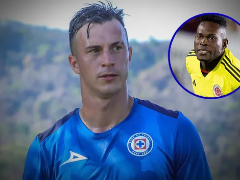 No habrá otro delantero: la lista de extranjeros si llega Cambindo