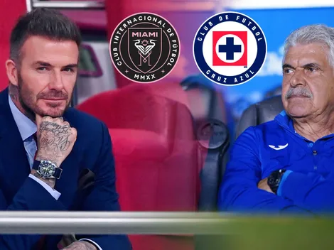 Inter Miami sigue armándose un trabucazo para enfrentar a Cruz Azul