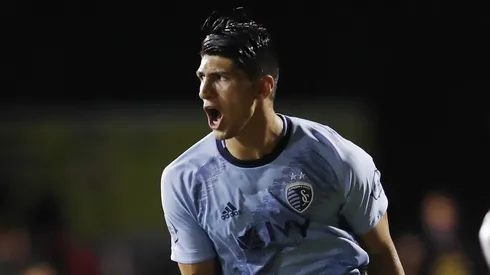 El delantero del Sporting KC es uno de los más buscados durante esta ventana de transferencias.