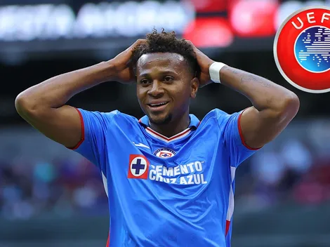 ¿Michael Estrada al futbol Europeo? La sorprenderte situación del ex Cruz Azul