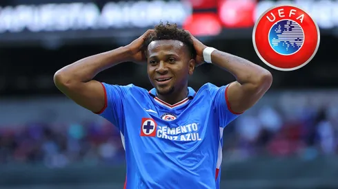 Michael Estrada tendría ofertas de Europa