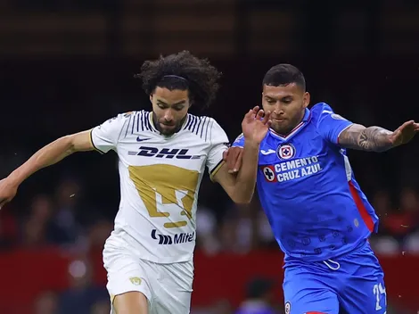 Pretemporada: ¿El Cruz Azul vs. Pumas irá por televisión abierta?
