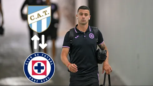 Los detalles de la salida de Ramiro Carrera de Cruz Azul