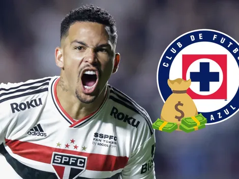 ¿Cuánto vale Luciano Neves? La postura de San Pablo