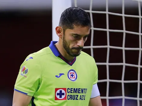 Jesús Corona NO sería el portero TITULAR de Cruz Azul