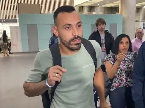 Moisés Vieira llegó e ILUSIONÓ a todo Cruz Azul