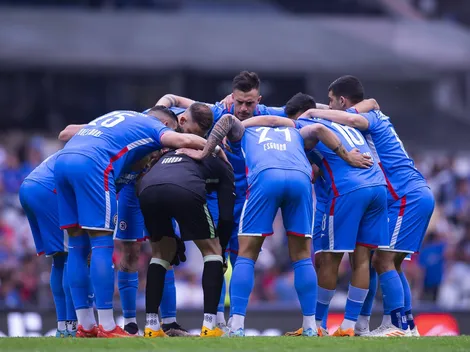 Cruz Azul estaría A PUNTO de cerrar a su nuevo DELANTERO