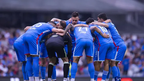 Cruz Azul se acerca a su delantero.
