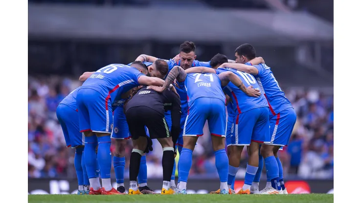 Cruz Azul se acerca a su delantero.
