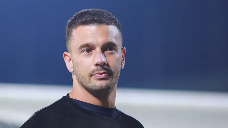 Ramiro Carrera llegó como refuerzo de Cruz Azul para el Clausura 2023.