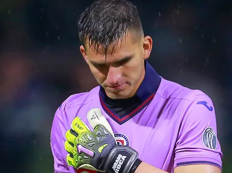 DE ÚLTIMO MOMENTO: Jurado, cerca de salir Cruz Azul