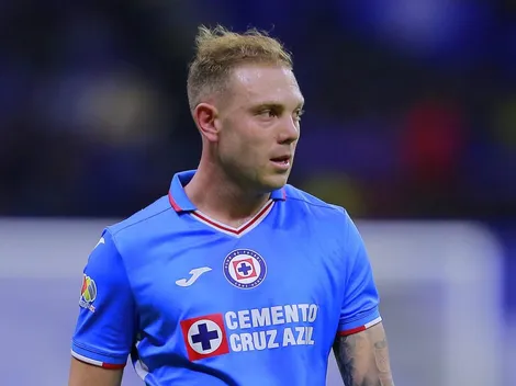 Cruz Azul respondió al interés de Fortaleza por Rotondi