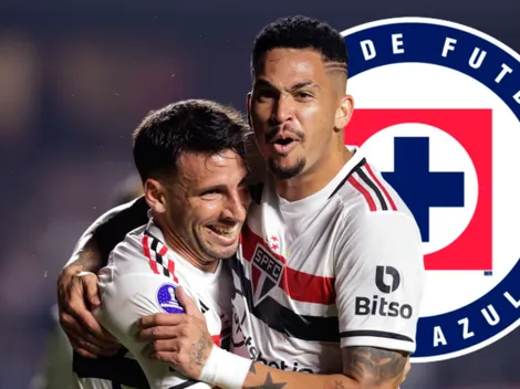 Cruz Azul podría podría sumar a una FIGURA de San Pablo