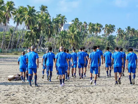 La foto que más genera preocupación en la afición