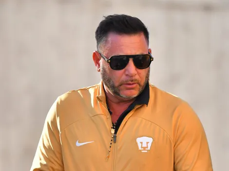 Mohamed sí o sí quiere un delantero de Cruz Azul