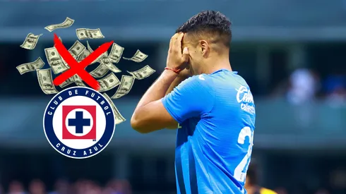 Los millones que ha malgastado Cruz Azul.