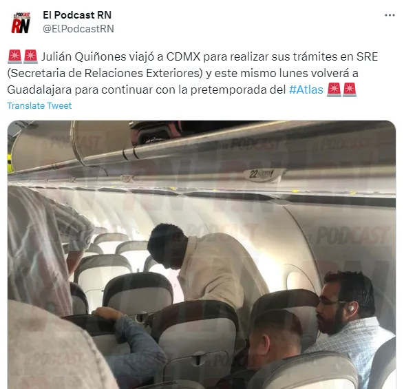 Información de El Podcast RN (TW El Podcast RN)