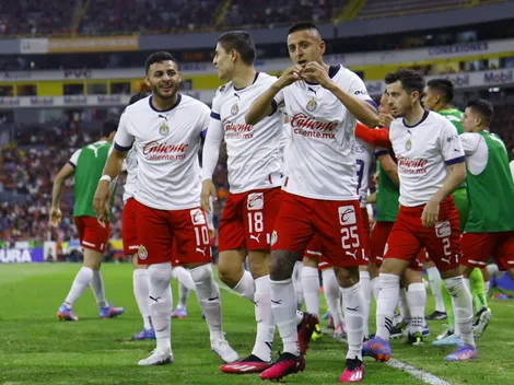 Respira Cruz Azul: Chivas se olvida de dos pretendientes celestes