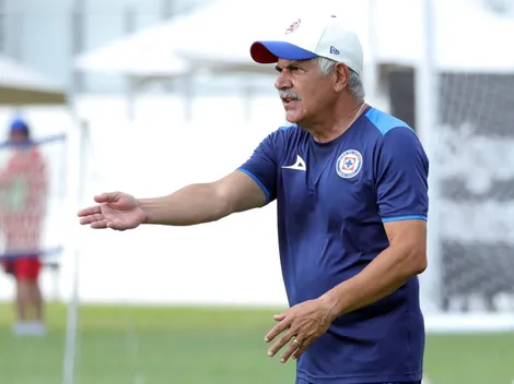 Cruz Azul reporta este lunes en La Noria con la mente puesta en los Pumas