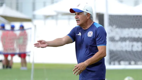 Los cementeros ahora continuarán con su preparación en las instalaciones de La Noria.