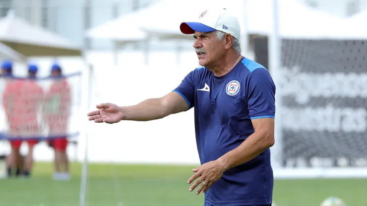 Los cementeros ahora continuarán con su preparación en las instalaciones de La Noria.