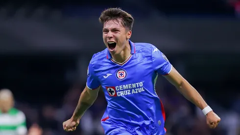 Rodrigo Huescas es seguido desde Europa.