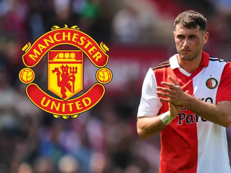 ¿Santi Giménez se va del Feyenoord?