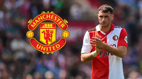 ¿Santi Giménez deja Feyenoord?