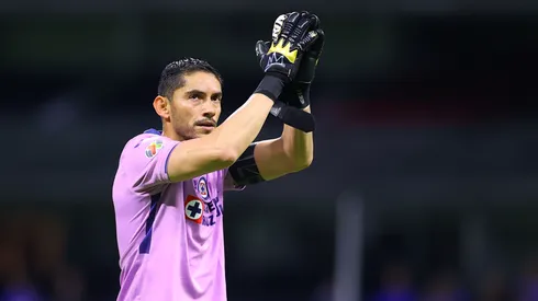 Chuy Corona apunta a salir de Cruz Azul.