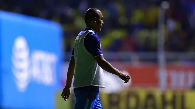 De último momento, Rafa Baca se unió a la lista de bajas de Cruz Azul.