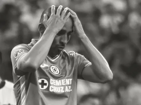 DE ÚLTIMO MOMENTO: Cruz Azul rescindirá el contrato de Rafa Baca
