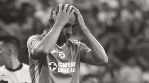 Rafa Baca no seguirá en Cruz Azul.