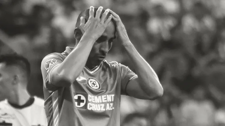 Rafa Baca no seguirá en Cruz Azul.
