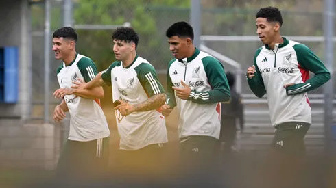 México se enfrentará a Estados Unidos en la Semifinal de la Liga de Naciones.