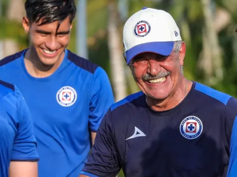 Los refuerzos de Cruz Azul, cada vez más cerca