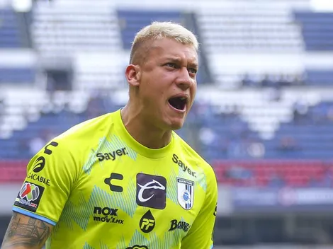 En desventaja: Cruz Azul tiene competencia por Washington Aguerre