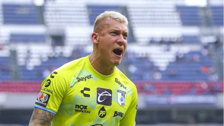 Washington Aguerre, posible refuerzo de Cruz Azul.