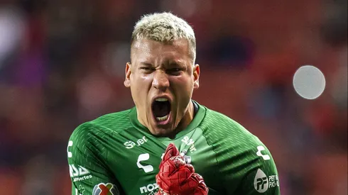 Washington Aguerre, el portero que podría llegar a Cruz Azul.