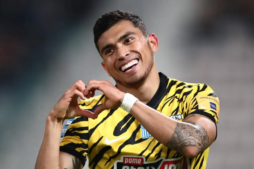 Orbelin Pineda (Imago)