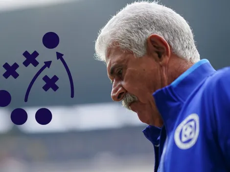 El gran dilema de Ricardo Ferretti