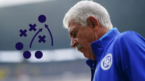 El gran dilema de Ricardo Ferretti.