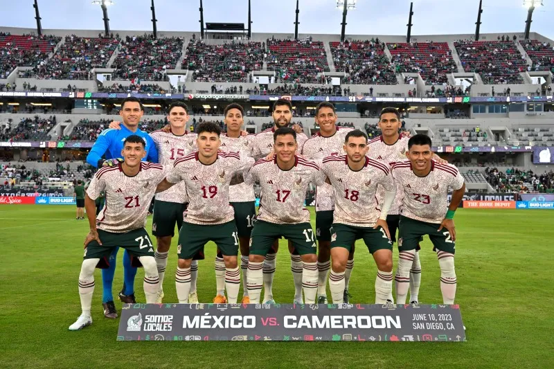 Selección Mexicana | Twitter