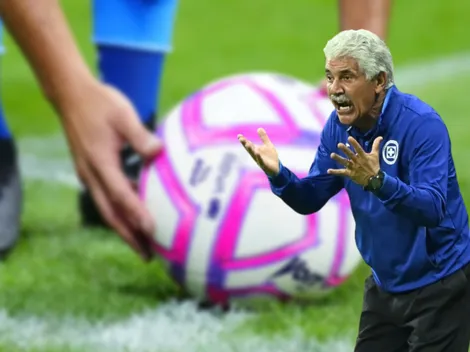 "Se complicó el traspaso"